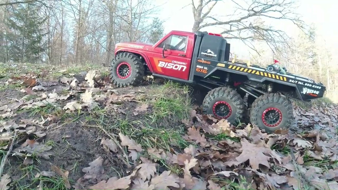 Cross RC EMO XL 6x6