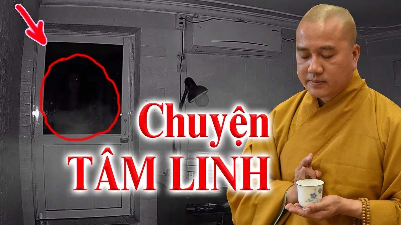 Bàng Hoàng chuyện tâm linh 