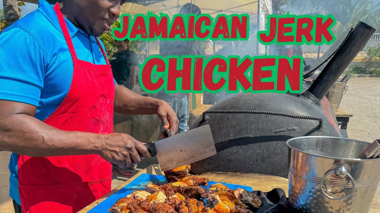 Best Jamaican Jerk Chicken Jerk Chicken Recipe Island Style Kitchen