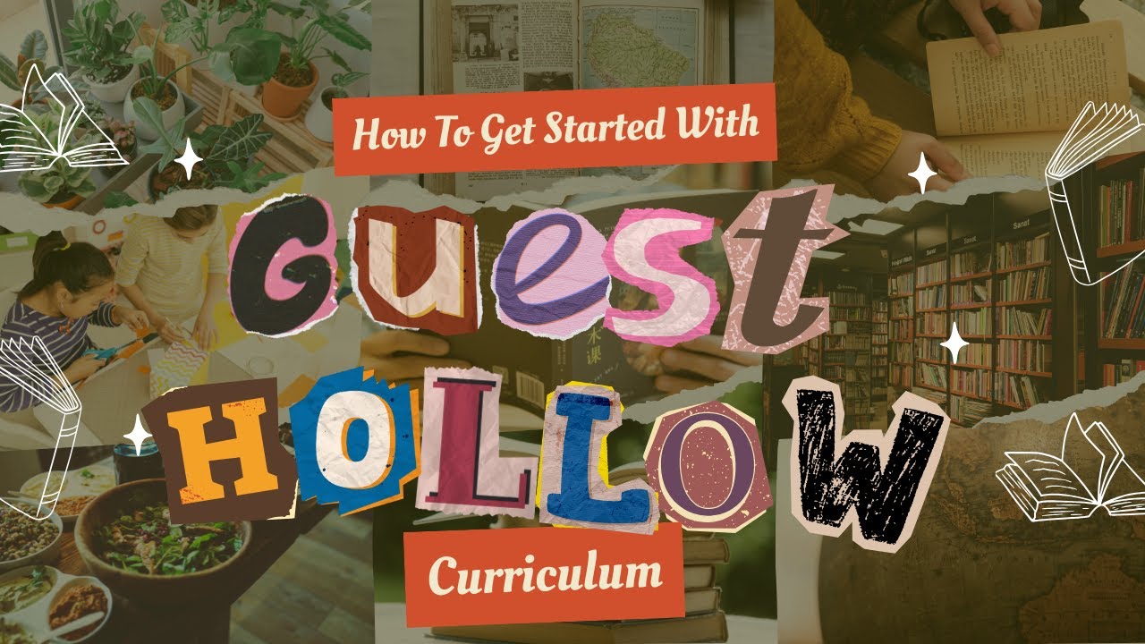How to Get Started with Guest Hollow Curriculum | Tips & Tricks for Success