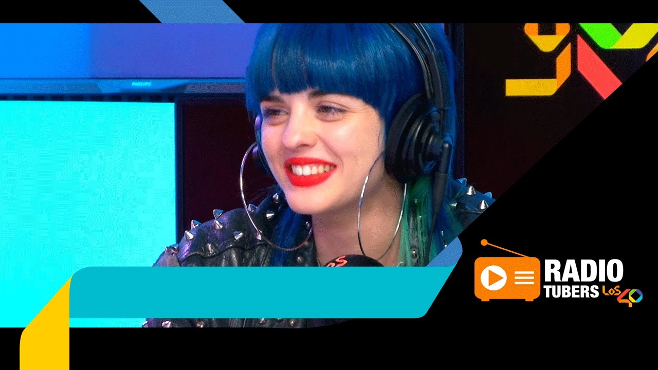 Sita Abellán, la española que enamoró a Rihanna, visita Radiotubers