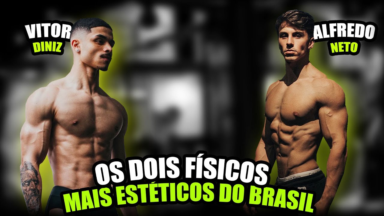 OS NATURAIS MAIS ESTÉTICOS DO BRASIL