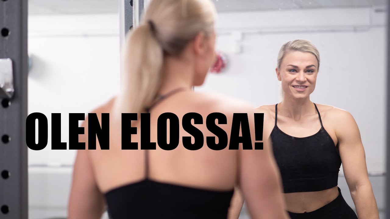TÄÄLLÄ TAAS! | Bettina