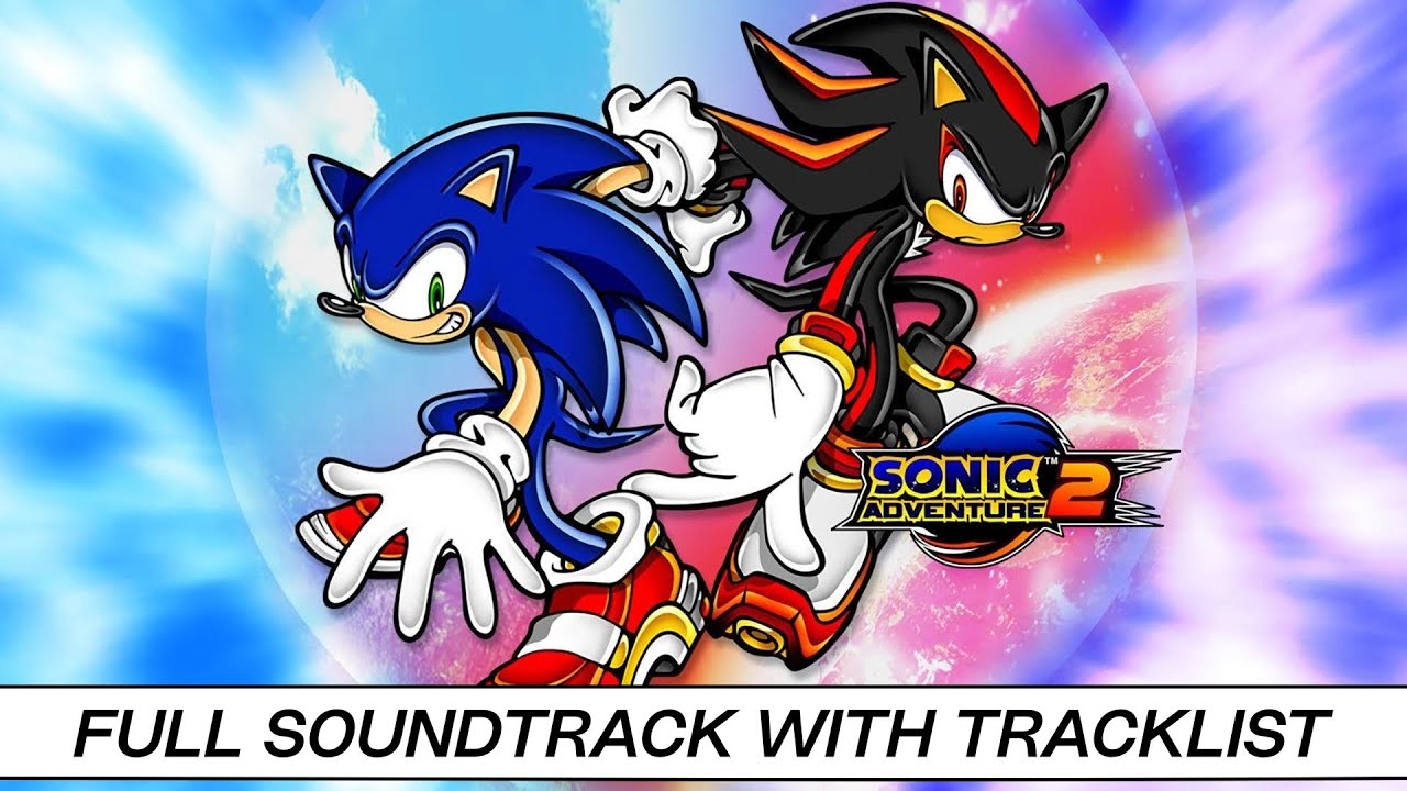 Sonic Adventure 2 | Full OST with Timestamps | High Quality Soundtrack