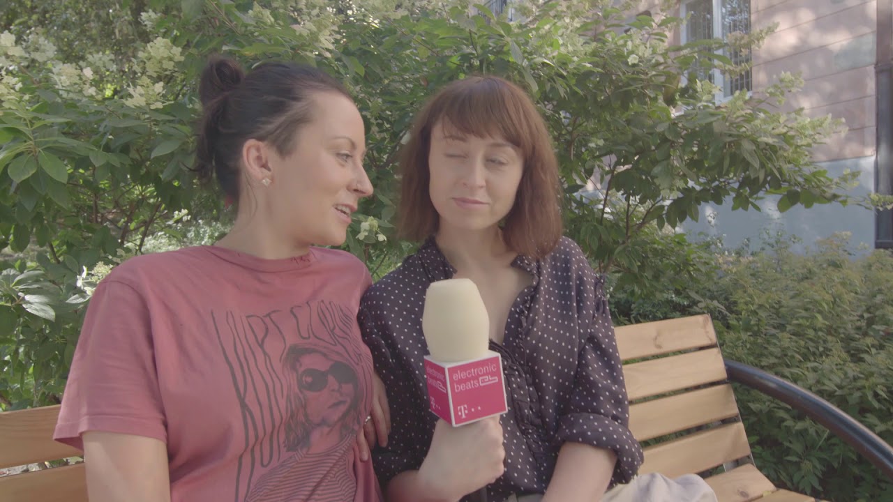 Paulina i Natalia Przybysz o współpracy z Electronic Beats