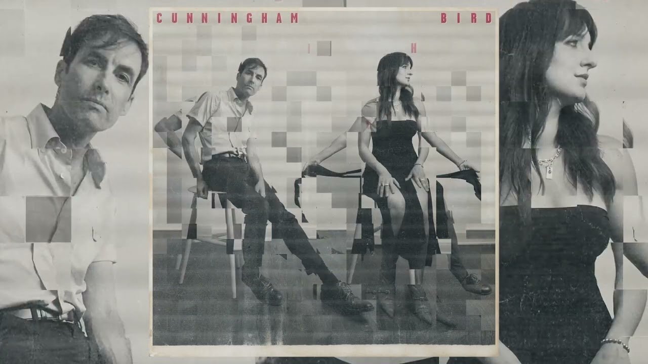 Cunningham Bird do Buckingham Nicks - Long Distance Winner (Official Audio)
