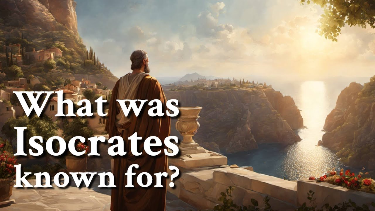 What was Isocrates known for? | Philosophy