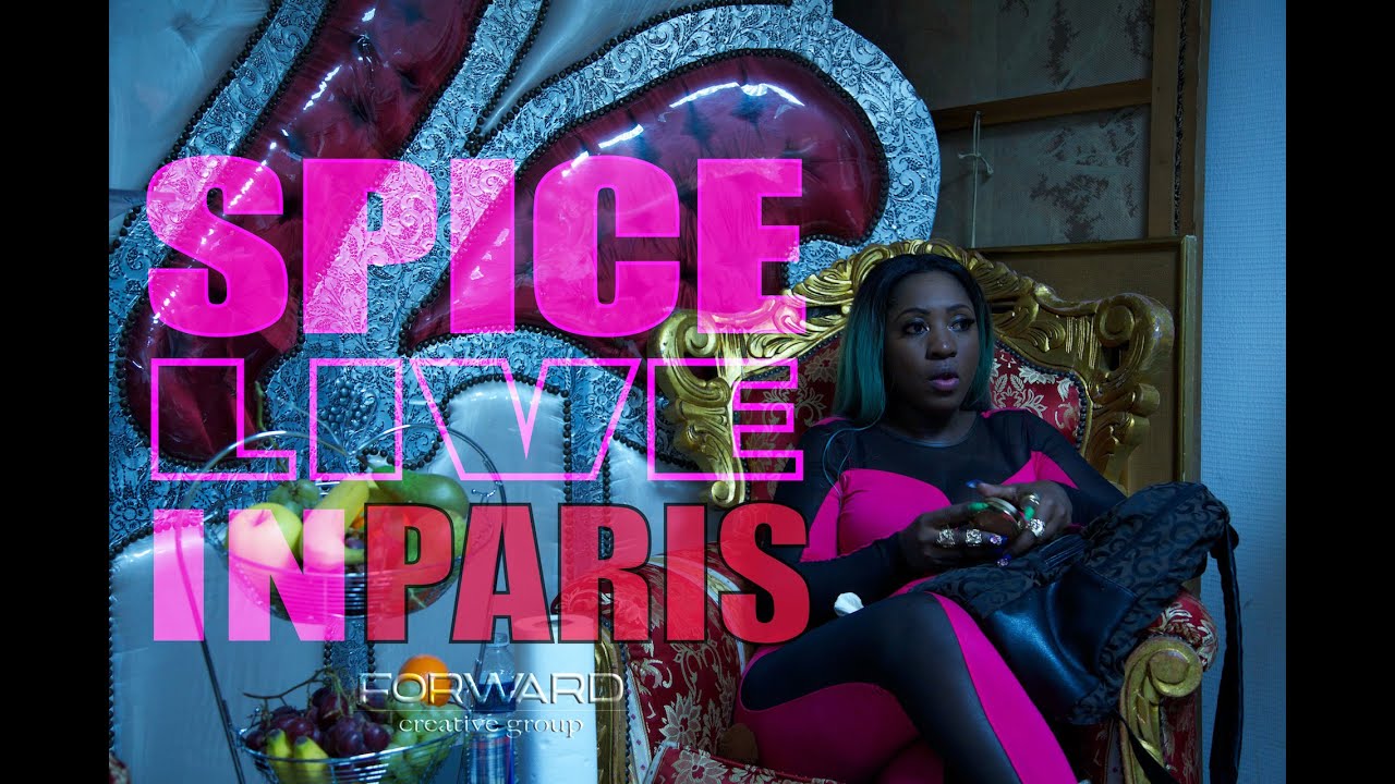 Spice Performing Live In Paris