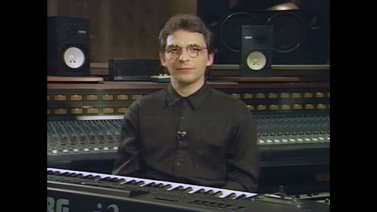 1993 An Introduction To The Korg i3/i2 Interactive Music Workstation HD