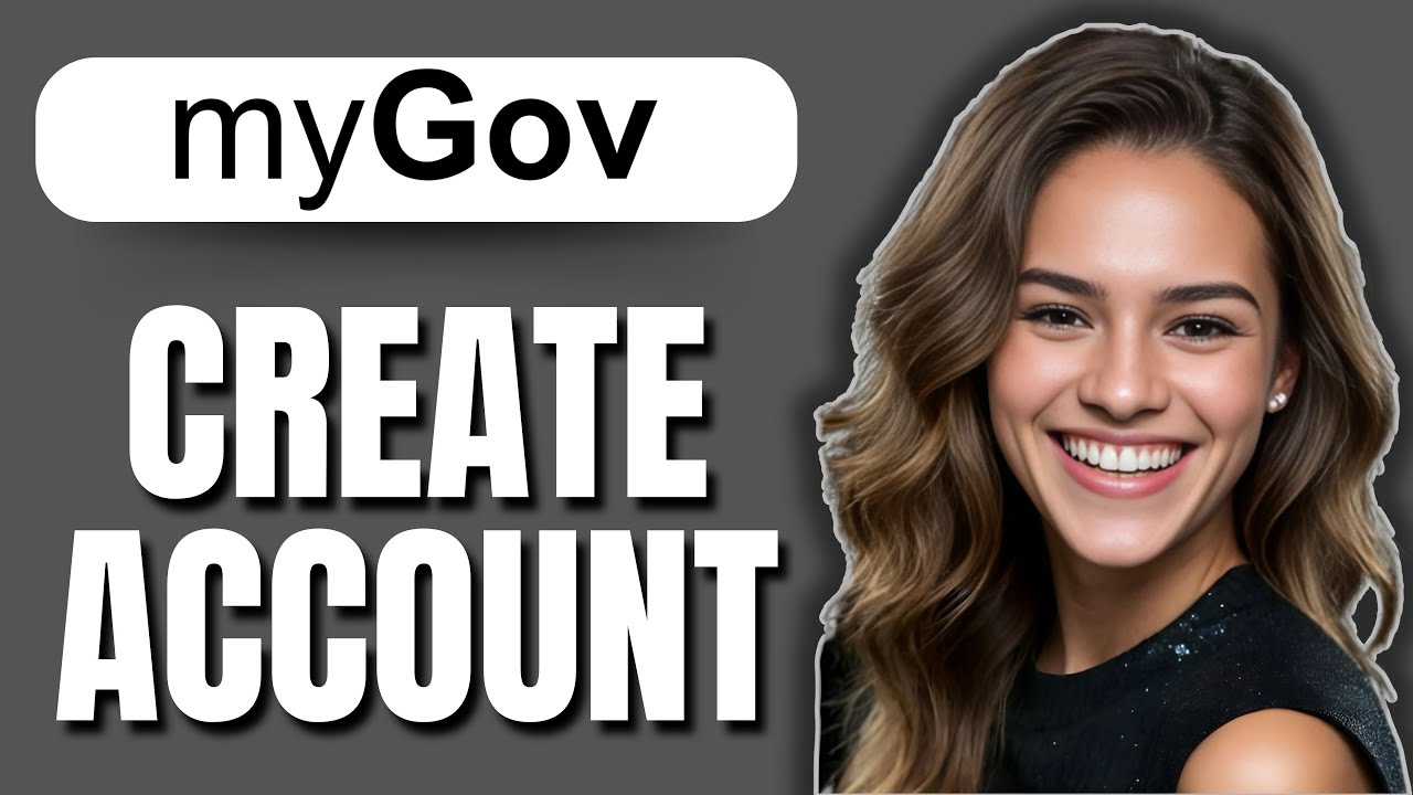 How to Create MyGov Account (2025) | Step-by-Step Guide