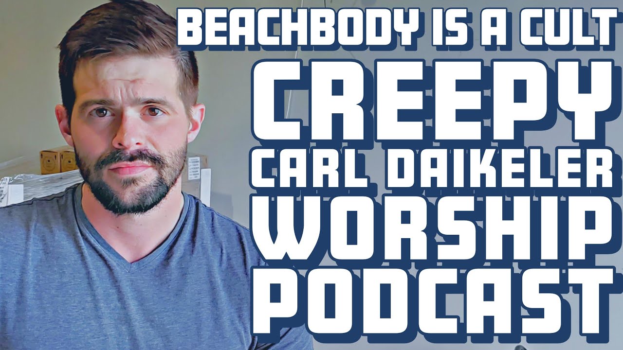 Beachbody Huns WORSHIP THE CEO in CULTY PODCAST EPISODE (it is CREEPY)