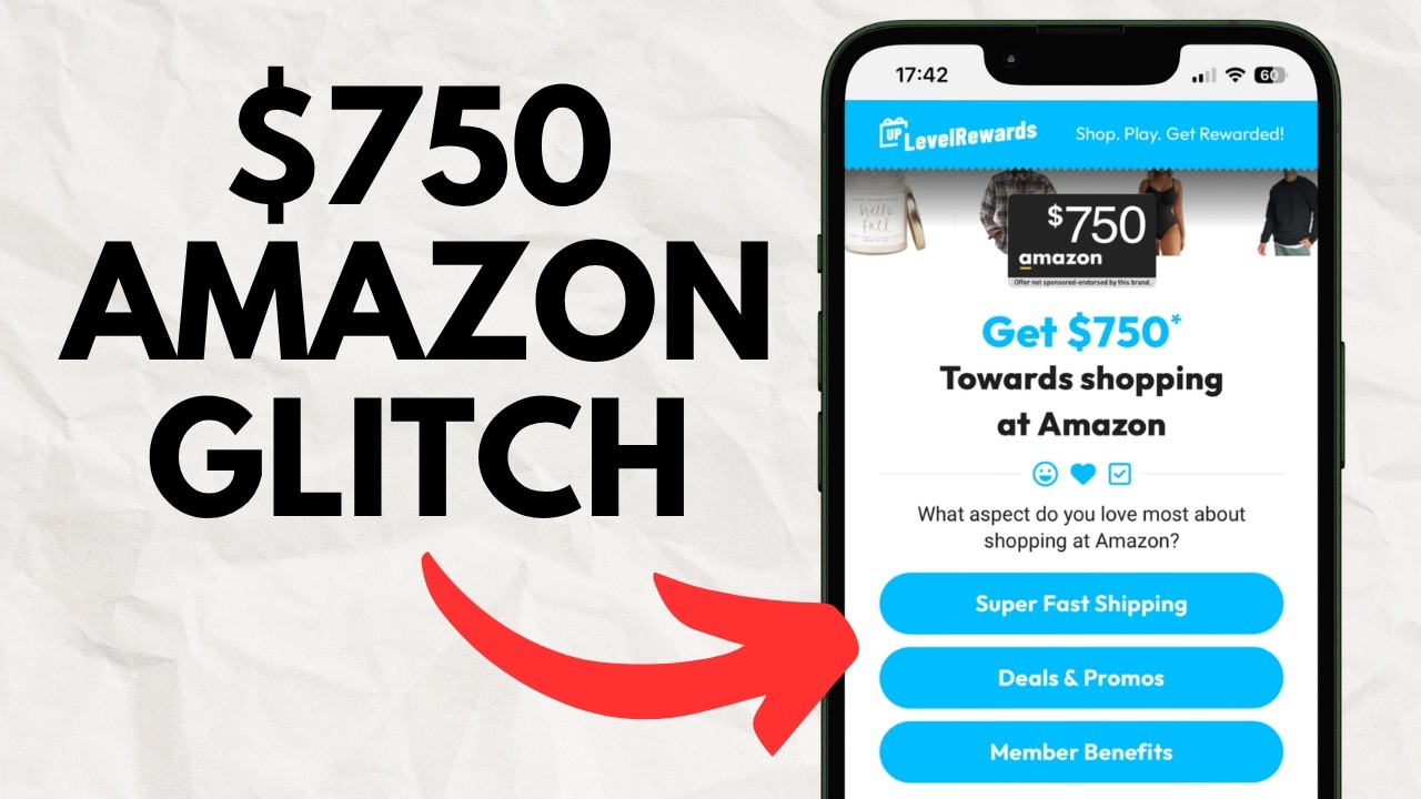 I Spent $750 At Amazon Using This Secret Glitch...