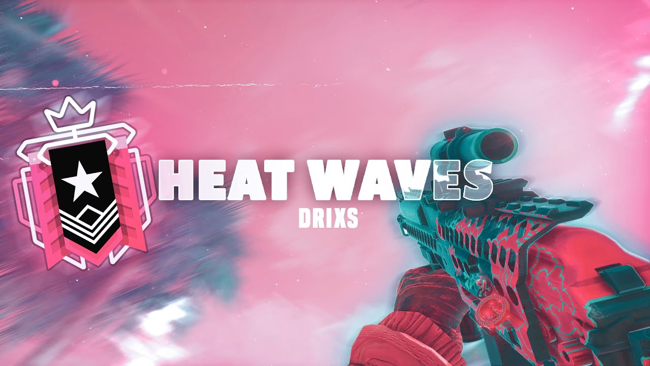 Heatwaves 🌊 (R6 Montage)