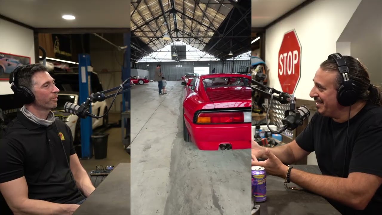 Ferrari 348 или F355 — какую модель стоит купить и почему?