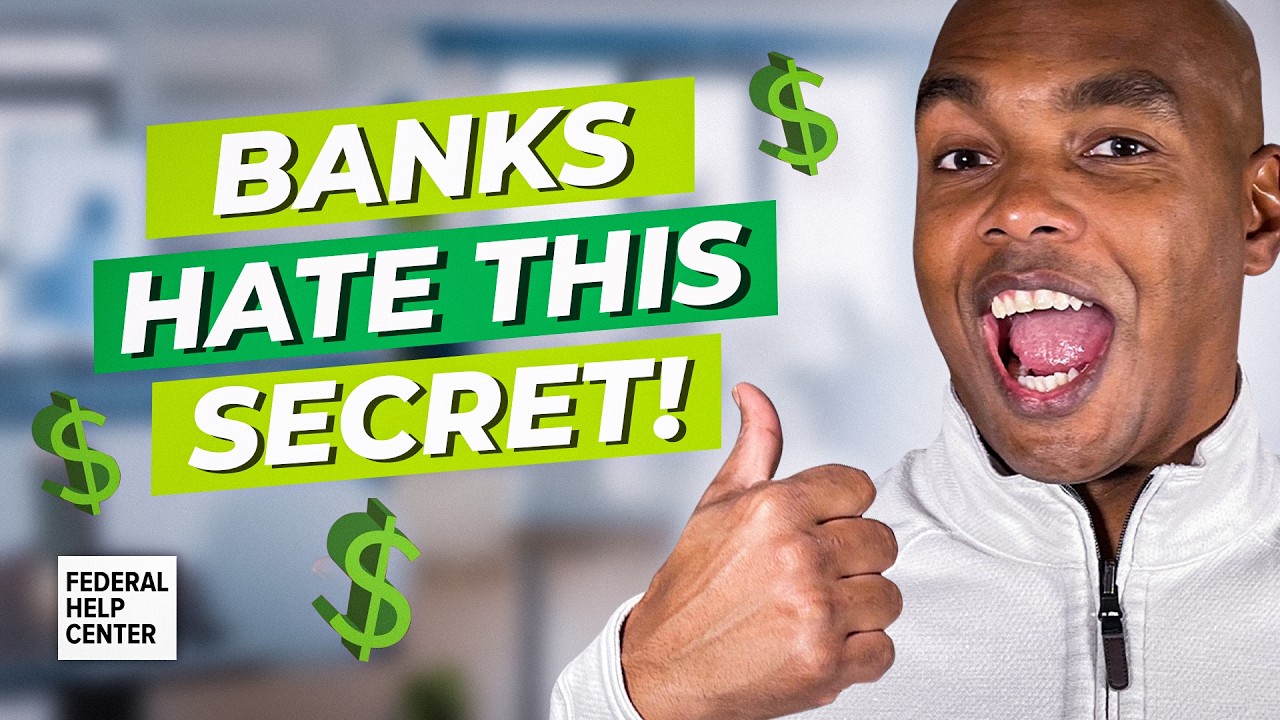 Bank Said NO... Then He Made MILLIONS! Government Funding Secrets
