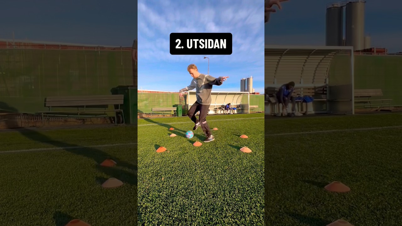 Hur Lär Man Sig Att Dribbla? 