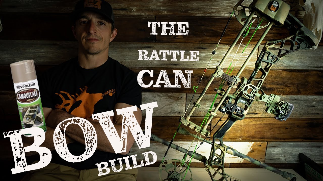 Rattle Can Bow Build VXR 28