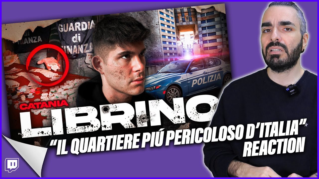 La reaction di un CATANESE: Raiden reagisce a AleDellaGiusta: 