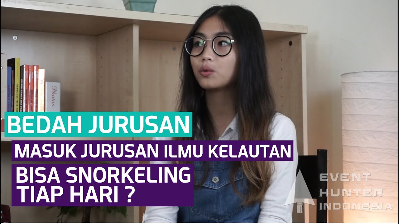 Masuk Jurusan Ilmu Kelautan, Bisa Snorkeling Tiap Hari?