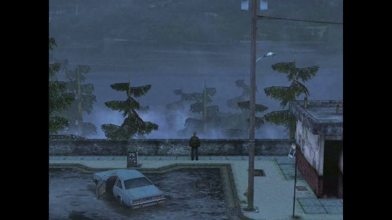 The beauty of being lost.