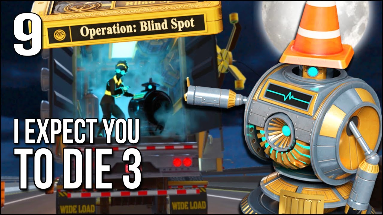I Expect You To Die 3 | Level 3 | This Car Ride Is Speeding Towards Secrets