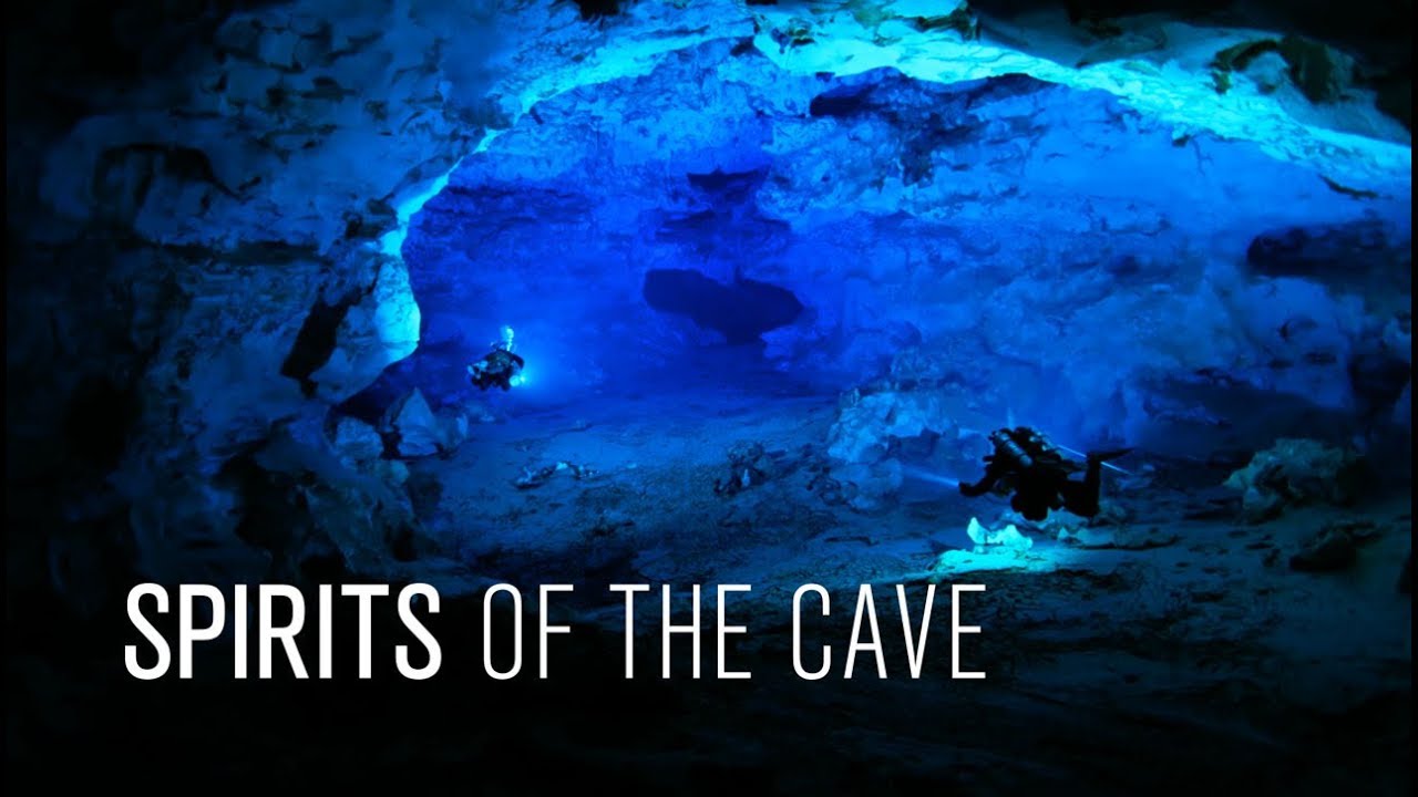 Spirits of the Cave