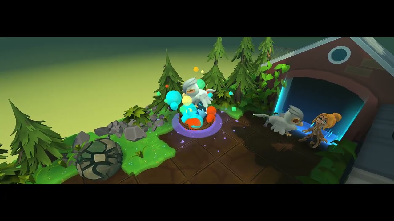 puzzle adventure 미스터리 게임 4장​​​​ 631