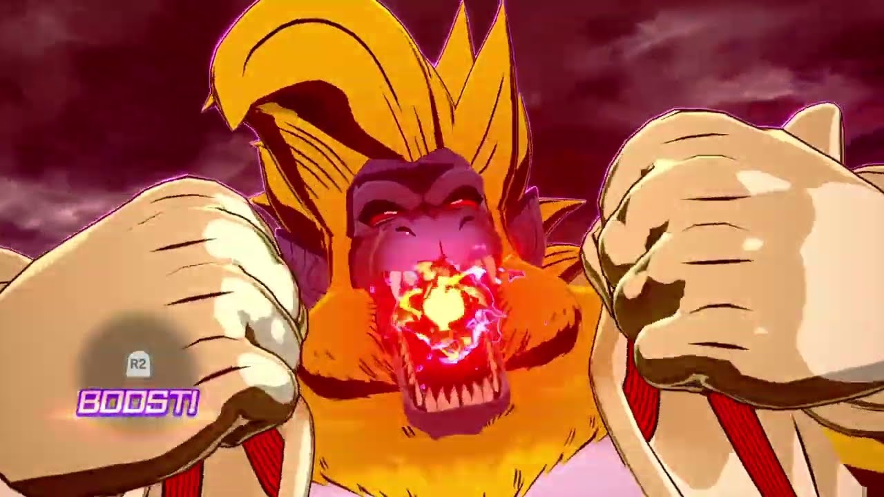 DBS! Dragon Beefz