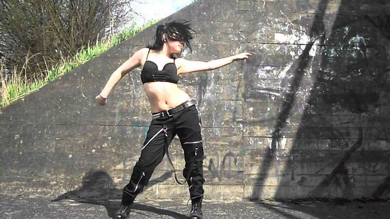 Industrial Dance  Centhronia Farox No:1