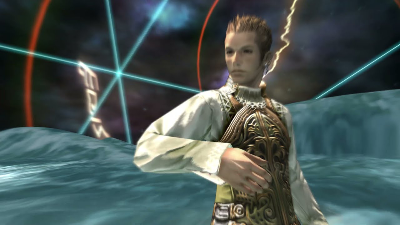 FF XII Struggle For Freedom Mod P99: Pharos Subterra/Umbra