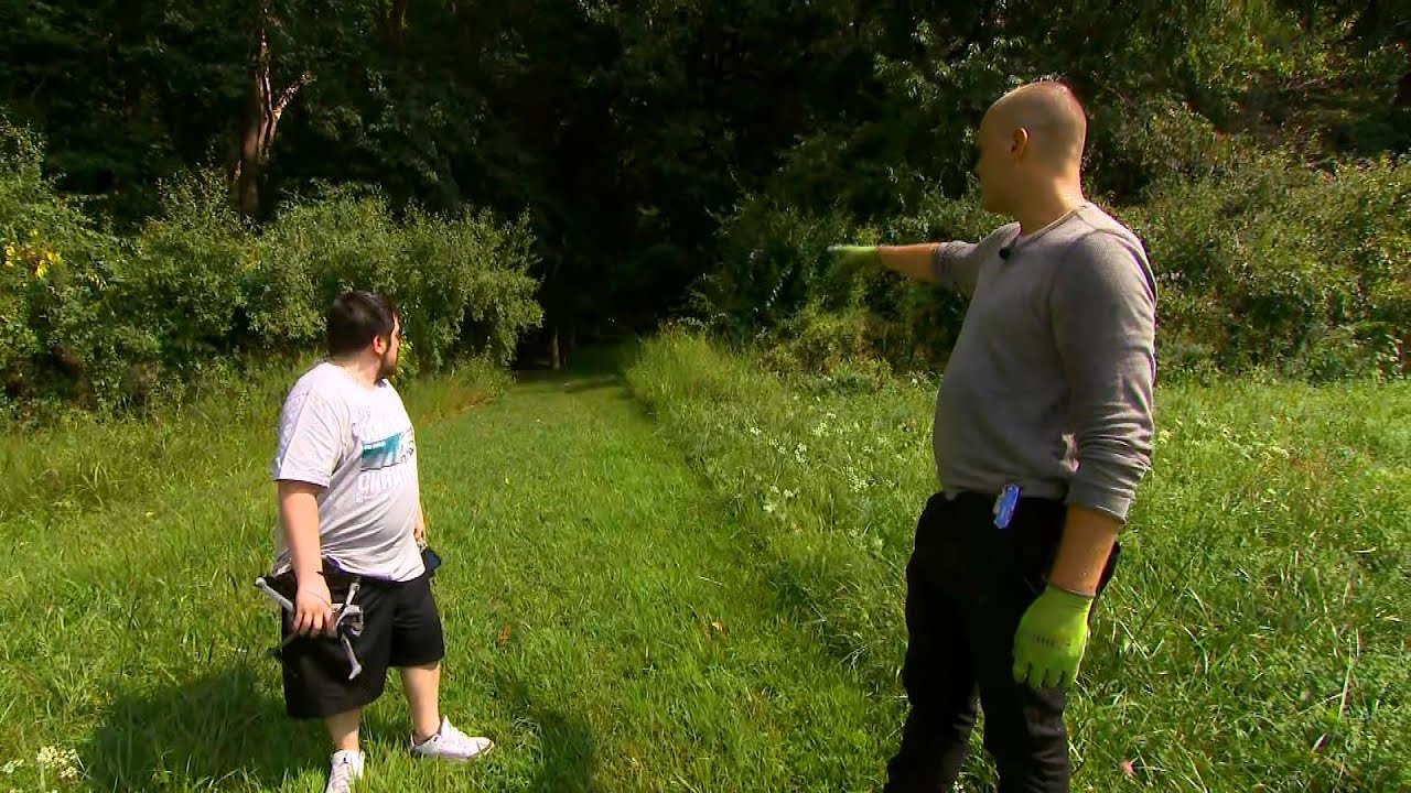 Vigilantes Search for Escaped Inmate Danelo Cavalcante