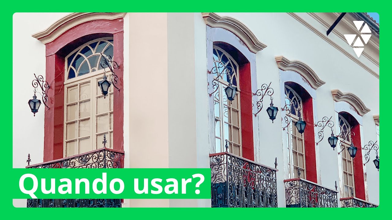 ARANDELA COLONIAL: COMO E QUANDO USAR NA DECORA&Ccedil;&Atilde;O