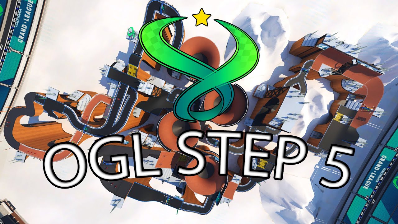 TRACKMANIA Open Grand League Step 5 [POV]