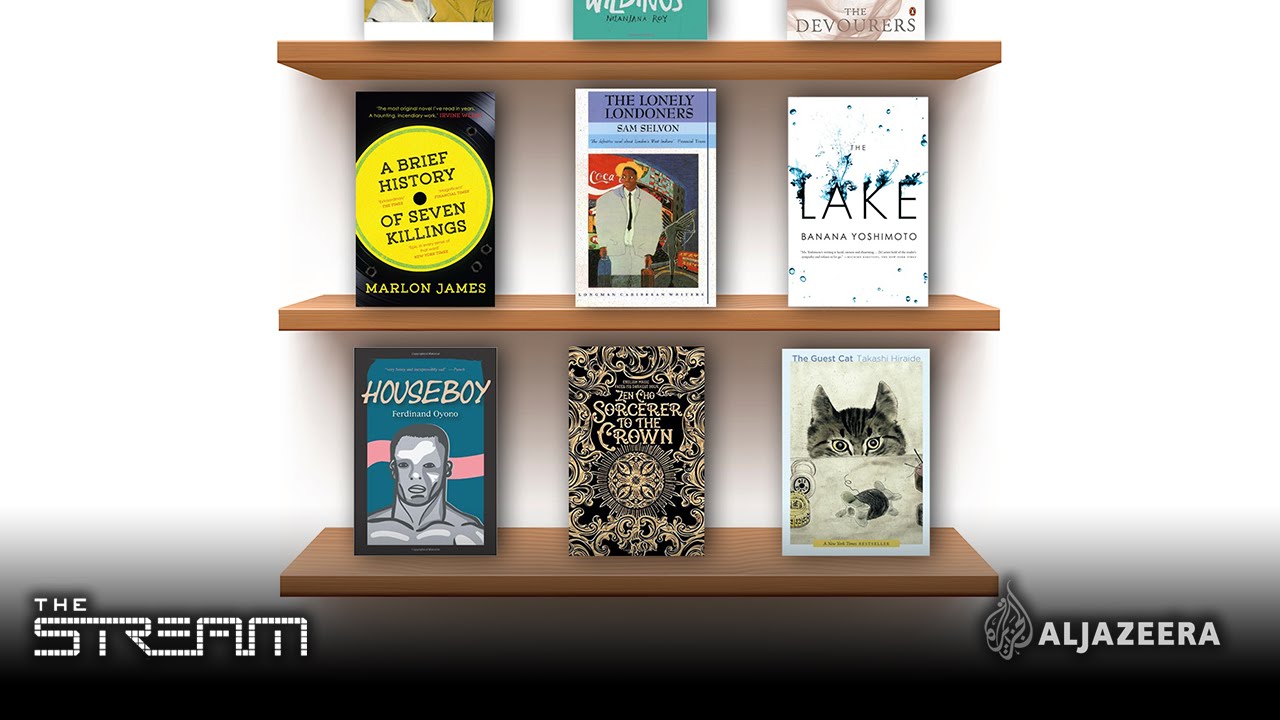 The Stream - On the margins: Diversity in publishing