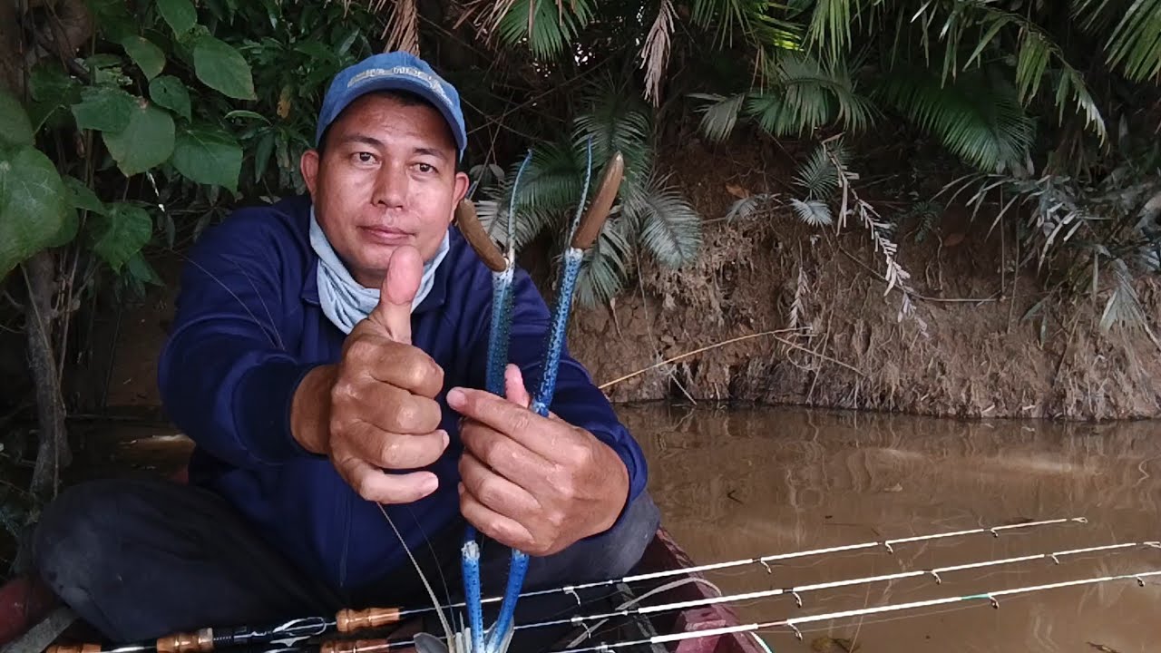 Menakutkan!! Udang Galah Monster Dan Gangguan Makhluk Tak Kasat Mata 