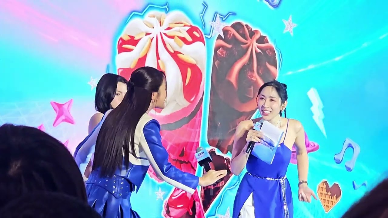 Game 1 - Nestle Event with FreenBecky | 2025.11.29