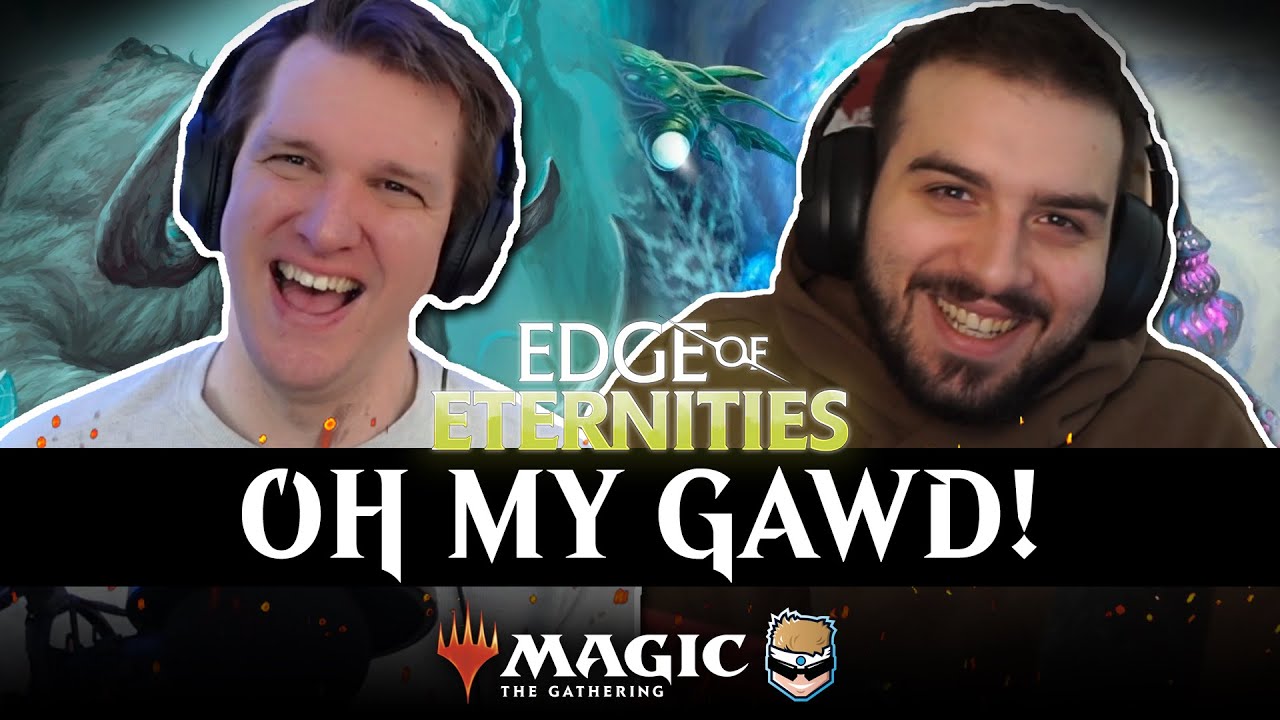 HS player rates new MTG rares