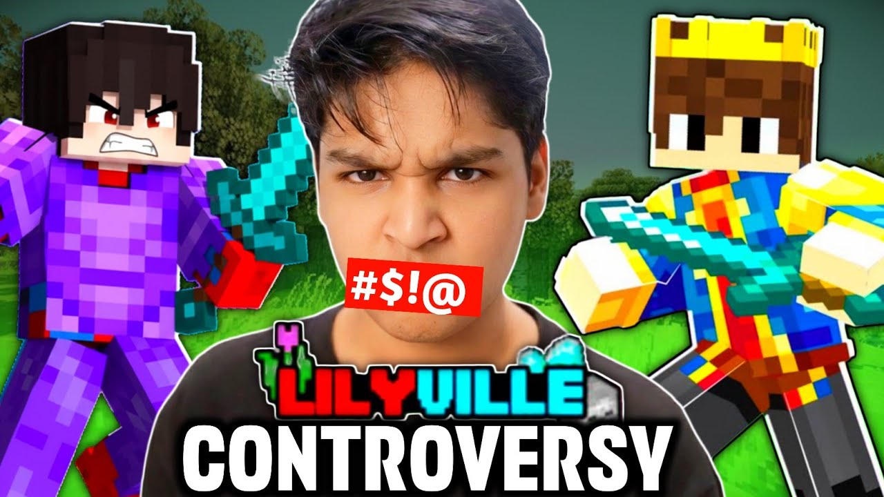 Why Veeru Left Lilyville ? @GamerFleet Angry Reaction ! #lilyville #anshubisht #notveeru #jackbhaiya
