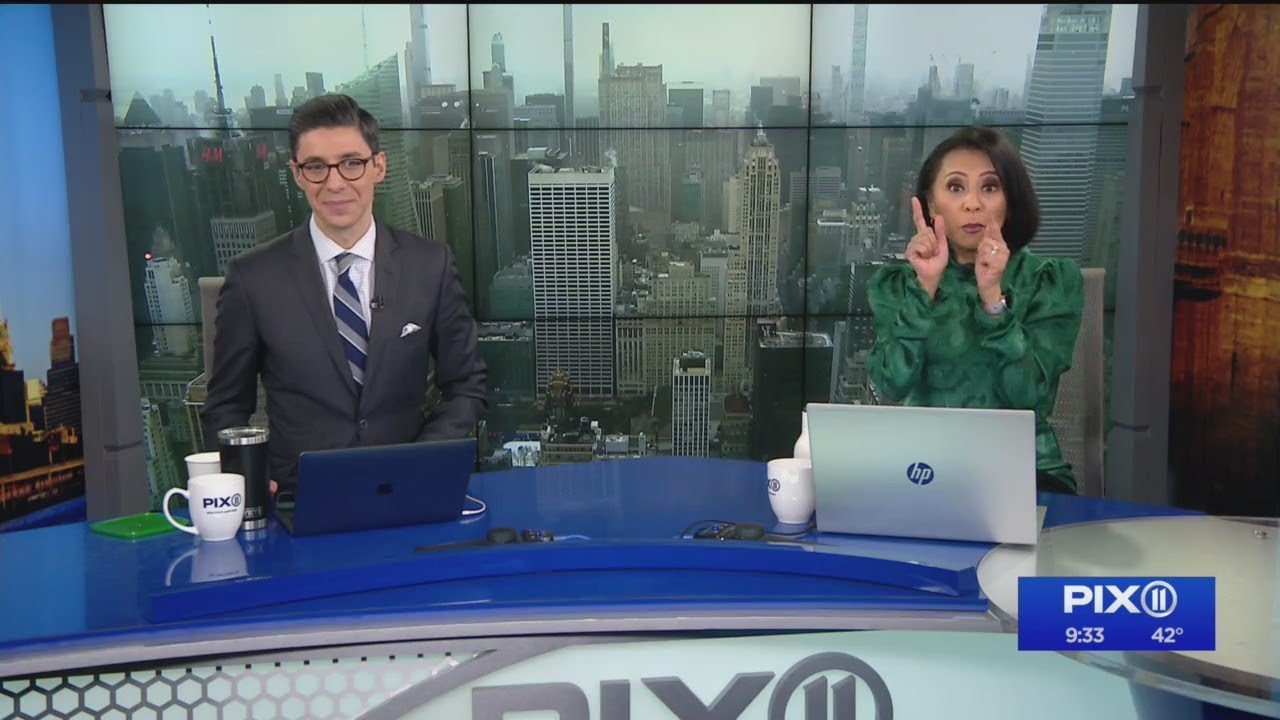 PIX11 Morning News