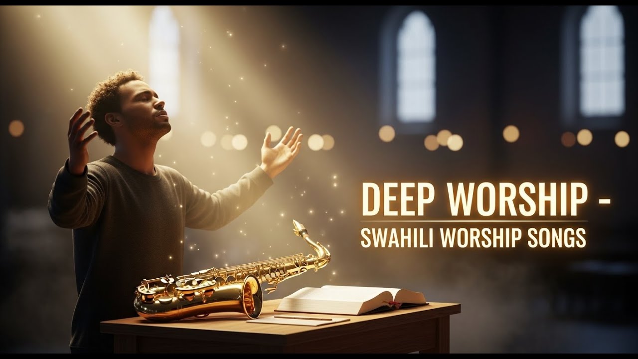 Deep Powerful Swahili English Worship Songs #worshipmusic #christiansongs #gospelsongs2025