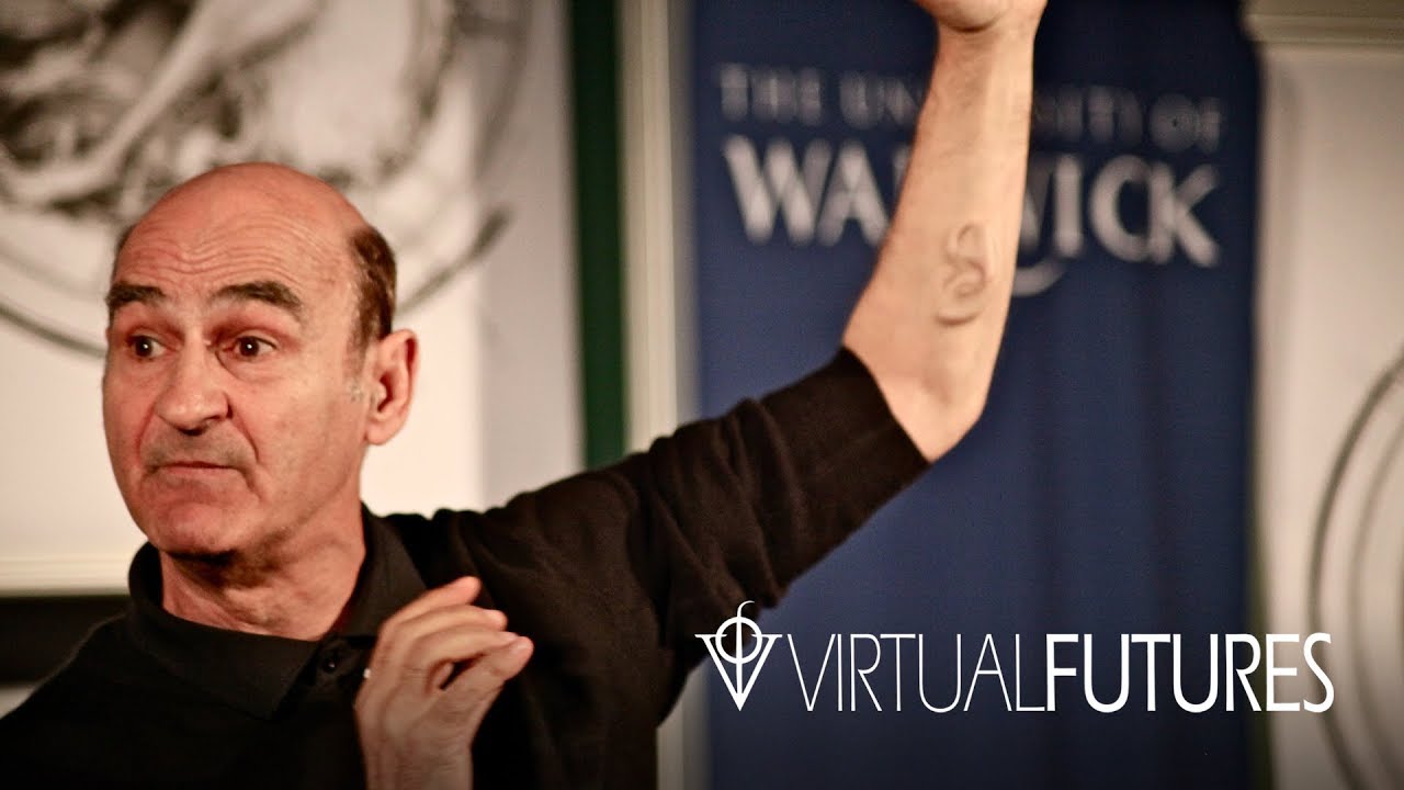 Circulating Flesh | Stelarc | Virtual Futures 2011