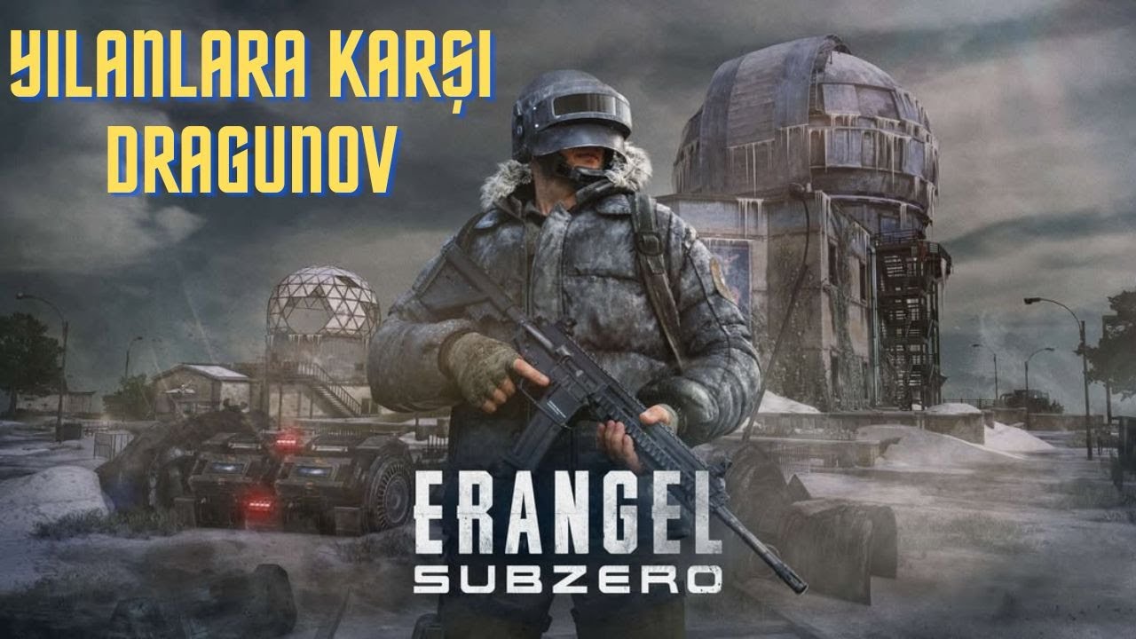YENİ ERANGEL SUBZERO 39.1 GÜNCELLEMESİ (SOLO)  #pubg