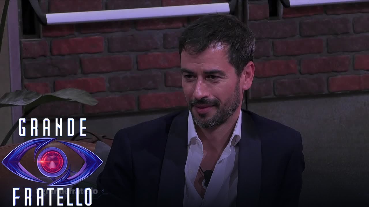 Grande Fratello - Iago Garcia rientra nella Casa