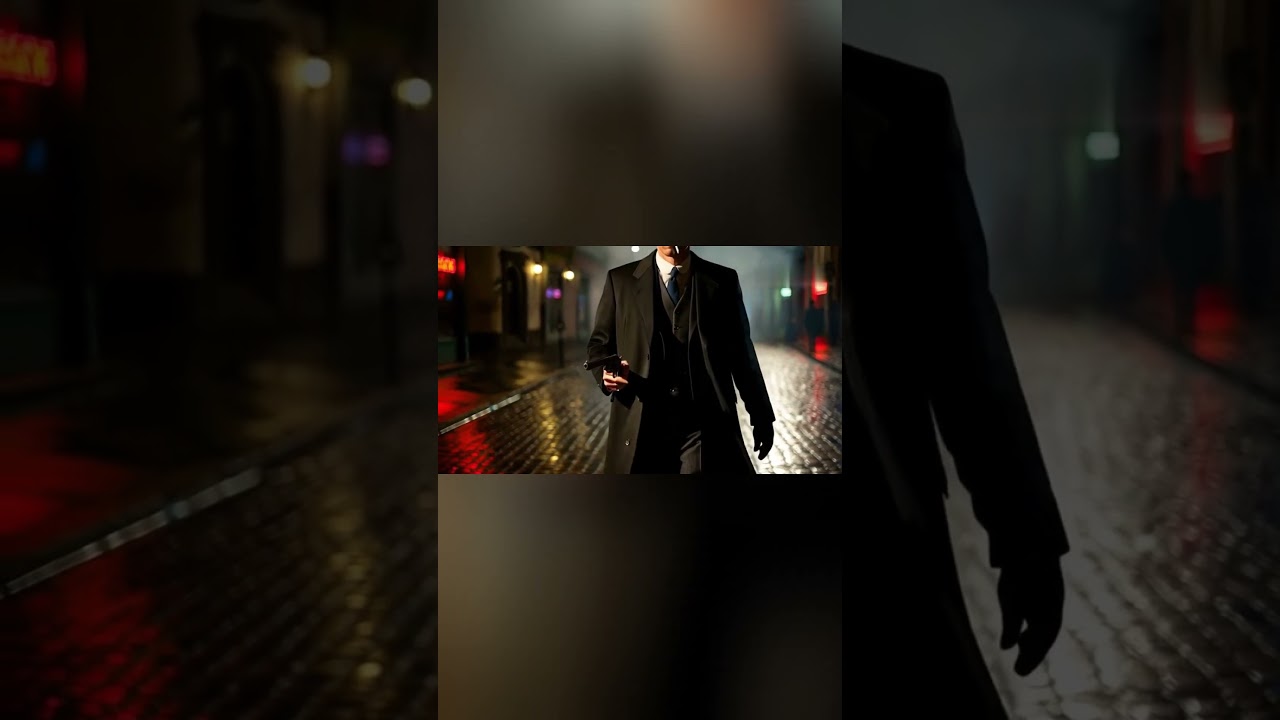 Playlist Make You Feel Like A Dangerous Gentleman |Dark Blues Rock #shorts #trending #peakyblinders