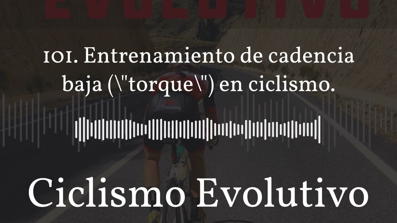 El torque en ciclismo