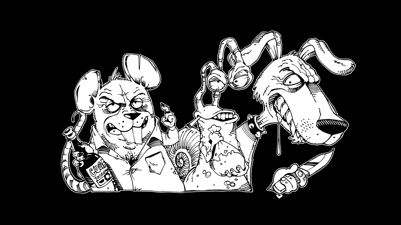 Piknik - Miš Puž i Ker (remaster)