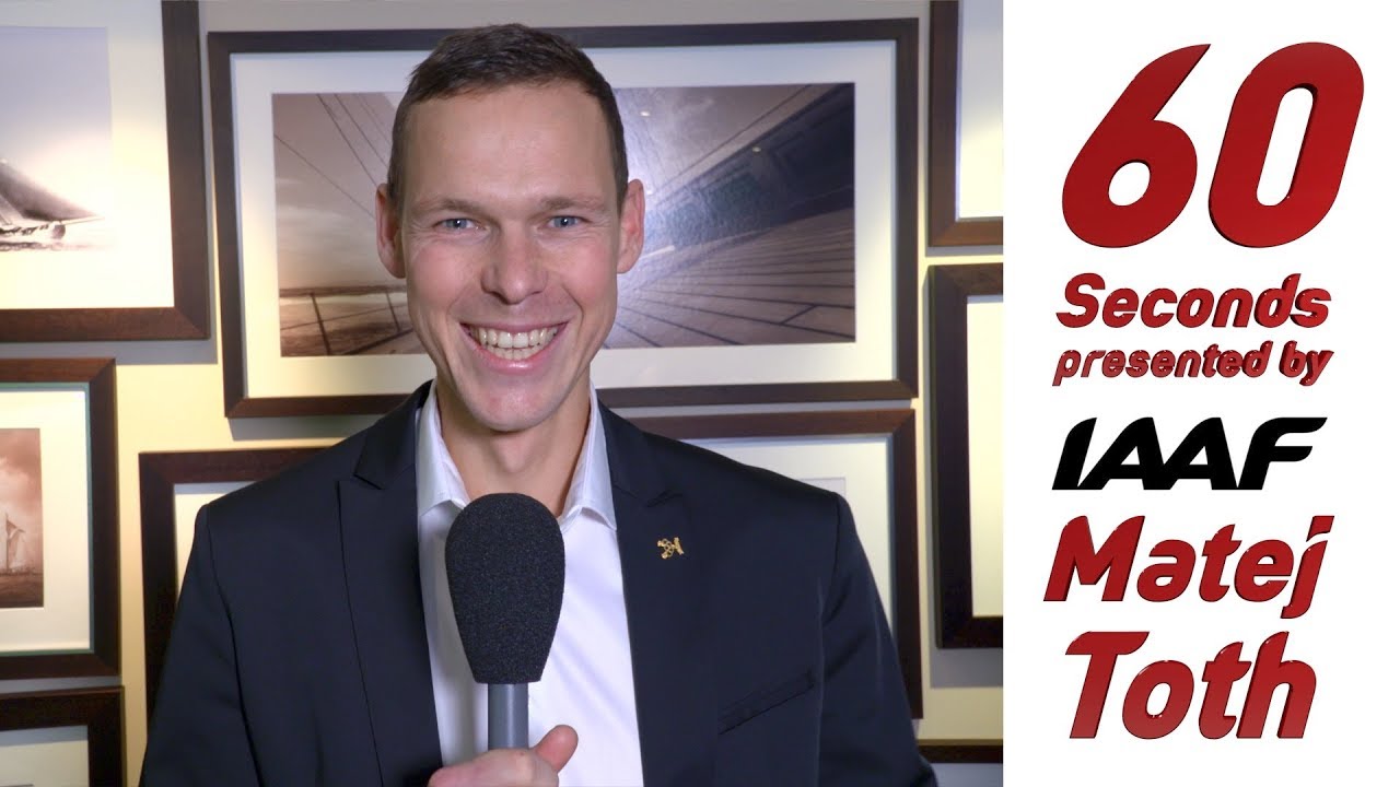 60 Seconds 2018:  Matej Toth