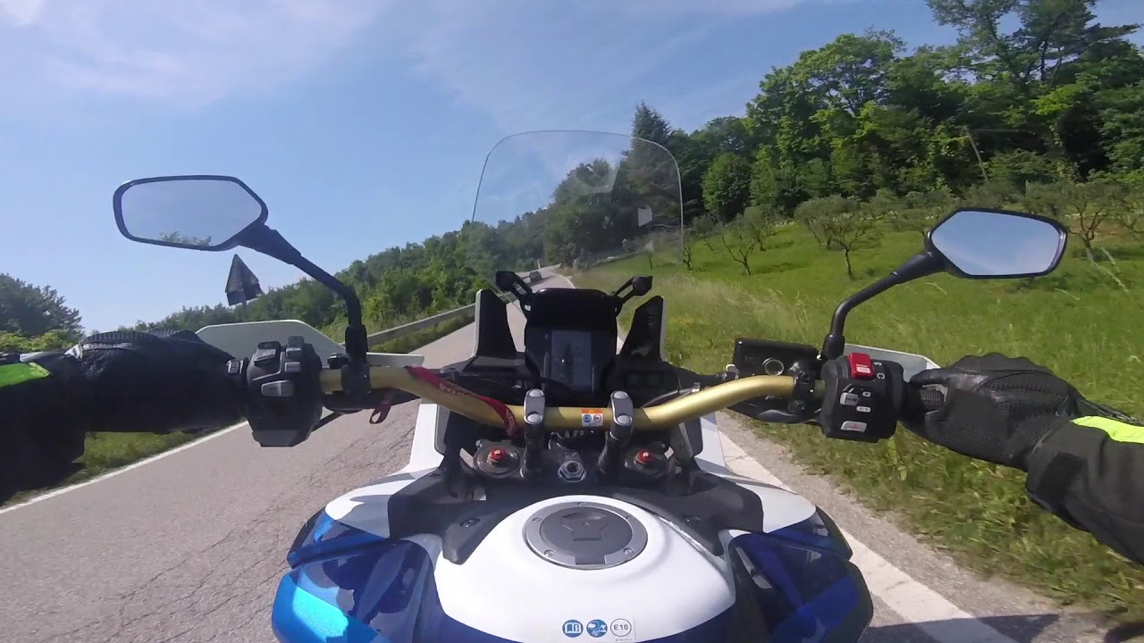 Honda CRF1000L Africa Twin Adventure Sports DCT - Marco.Triple