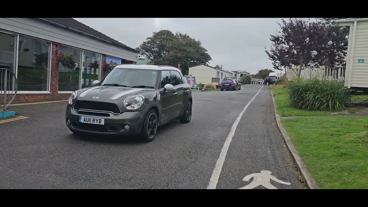 Cornwell Away Resort Newquay Bay Part 1