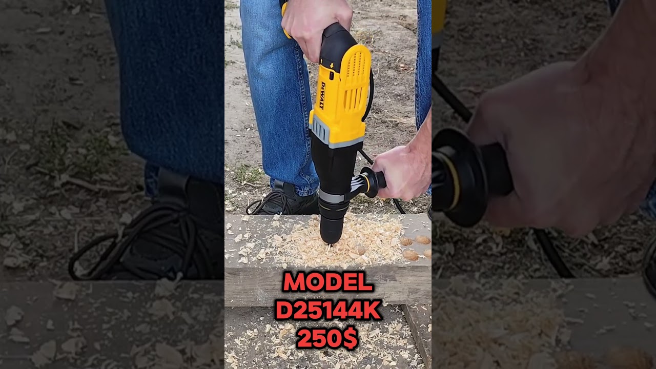 DeWalt vs Bosch vs Metabo. Which perforator for $250 is more powerful?  #tools  #diy #powertools